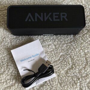 NEW Anker SoundCore Speaker